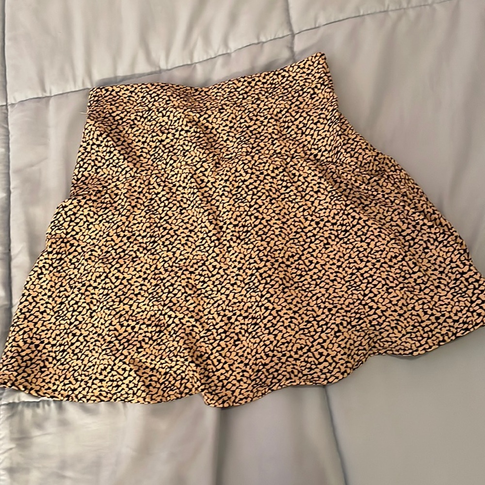 Altar’d state Xs skort